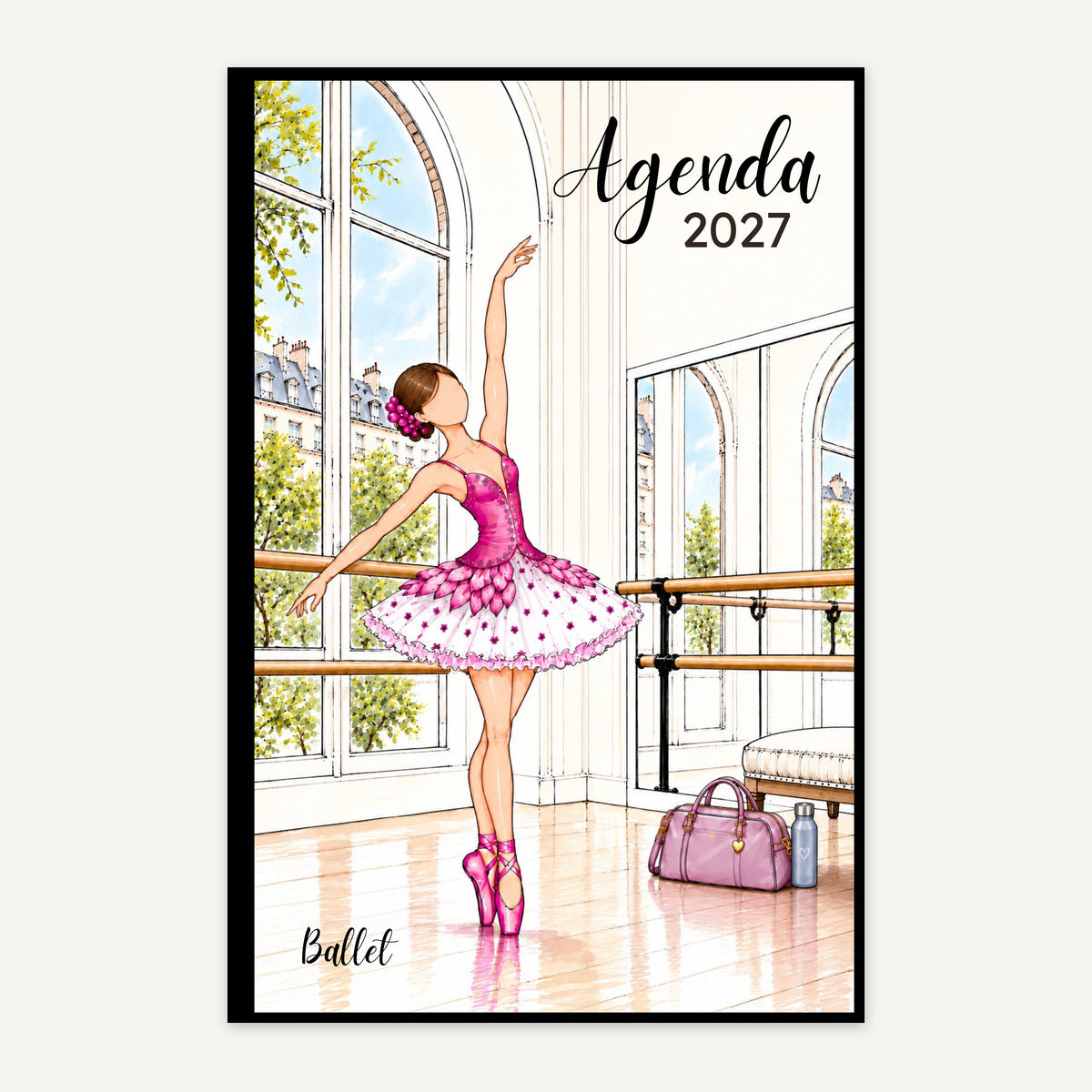 Agenda 2027 Ballet 4 días vista - portada