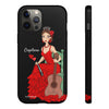 Funda de teléfono personalizable Cayetana – para iPhone, Samsung, Pixel