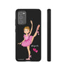 Funda de teléfono personalizable con nombre/bandera/Virgen - Modelo Margarita Para iPhone, Samsung Y Google Pixel
