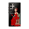 Funda de teléfono personalizable Cayetana – para iPhone, Samsung, Pixel