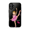 Funda de teléfono personalizable con nombre/bandera/Virgen - Modelo Margarita Para iPhone, Samsung Y Google Pixel