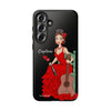 Funda de teléfono personalizable Cayetana – para iPhone, Samsung, Pixel