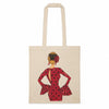 Bolsa tote Cádiz flamenca María Rojo 1