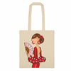 Bolsa tote Cádiz flamenca Pepa 1