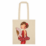 Bolsa tote Cádiz flamenca Pepa 1