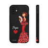Funda de teléfono personalizada Pepa – iPhone, Samsung, Pixel