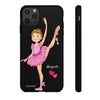 Funda de teléfono personalizable con nombre/bandera/Virgen - Modelo Margarita Para iPhone, Samsung Y Google Pixel