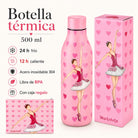 Pack botella + neceser Granada Mariela – vista 4