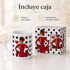 Taza flamenca illustrArte – María Rojo – vista 6