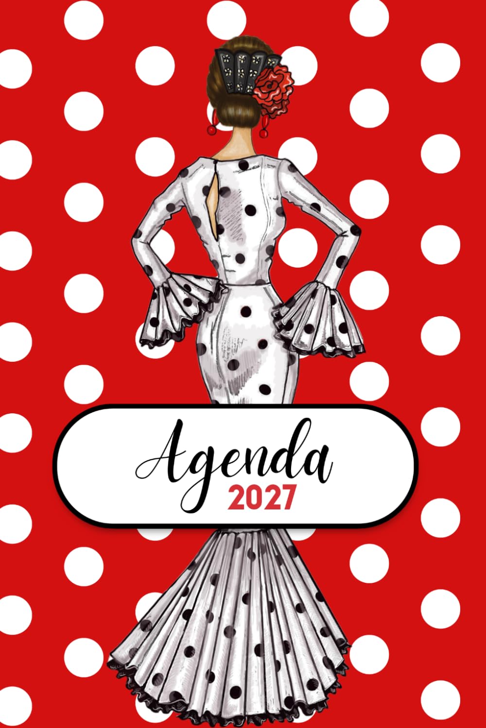 Agenda 2027 Flamenca semana vista - portada