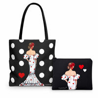 Pack Bolso Málaga + Neceser Granada en Caja Regalo