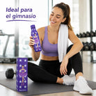 Botella térmica bailarina illustrArte 500 ml – diseño Sara – vista 2