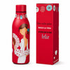Botella térmica flamenca illustrArte 500 ml – diseño Pepa Feliz – MAIN