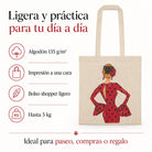 Bolsa tote Cádiz flamenca María Rojo 7