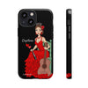 Funda de teléfono personalizable Cayetana – para iPhone, Samsung, Pixel