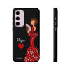 Funda de teléfono personalizada Pepa – iPhone, Samsung, Pixel