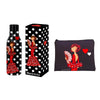 Pack Botella Térmica + Neceser Granada illustrArte