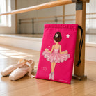 Bolsa para zapatillas de ballet illustrArte 20 x 36 cm – diseño Tina – vista 7