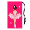 Bolsa para zapatillas de ballet illustrArte 20 x 36 cm – diseño Tina – MAIN
