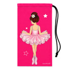 Bolsa para zapatillas de ballet illustrArte 20 x 36 cm – diseño Tina – MAIN