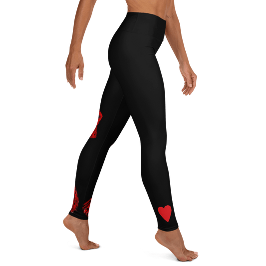 Mallas - Modelo Flamenca María rojo