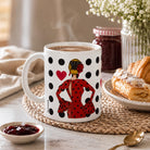 Taza flamenca illustrArte – María Rojo – vista 5