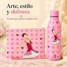 Pack botella + neceser Granada Mariela – vista 9