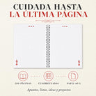 Libreta flamenca illustrArte – María Rojo – vista 4