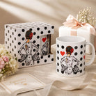 Taza flamenca illustrArte – María Blanco – vista 7