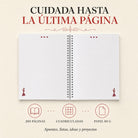 Libreta flamenca illustrArte – Pepa – vista 4