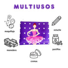 Pack botella + neceser Granada Sara – vista 9