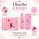 Pack botella + neceser Granada Mariela – vista 5