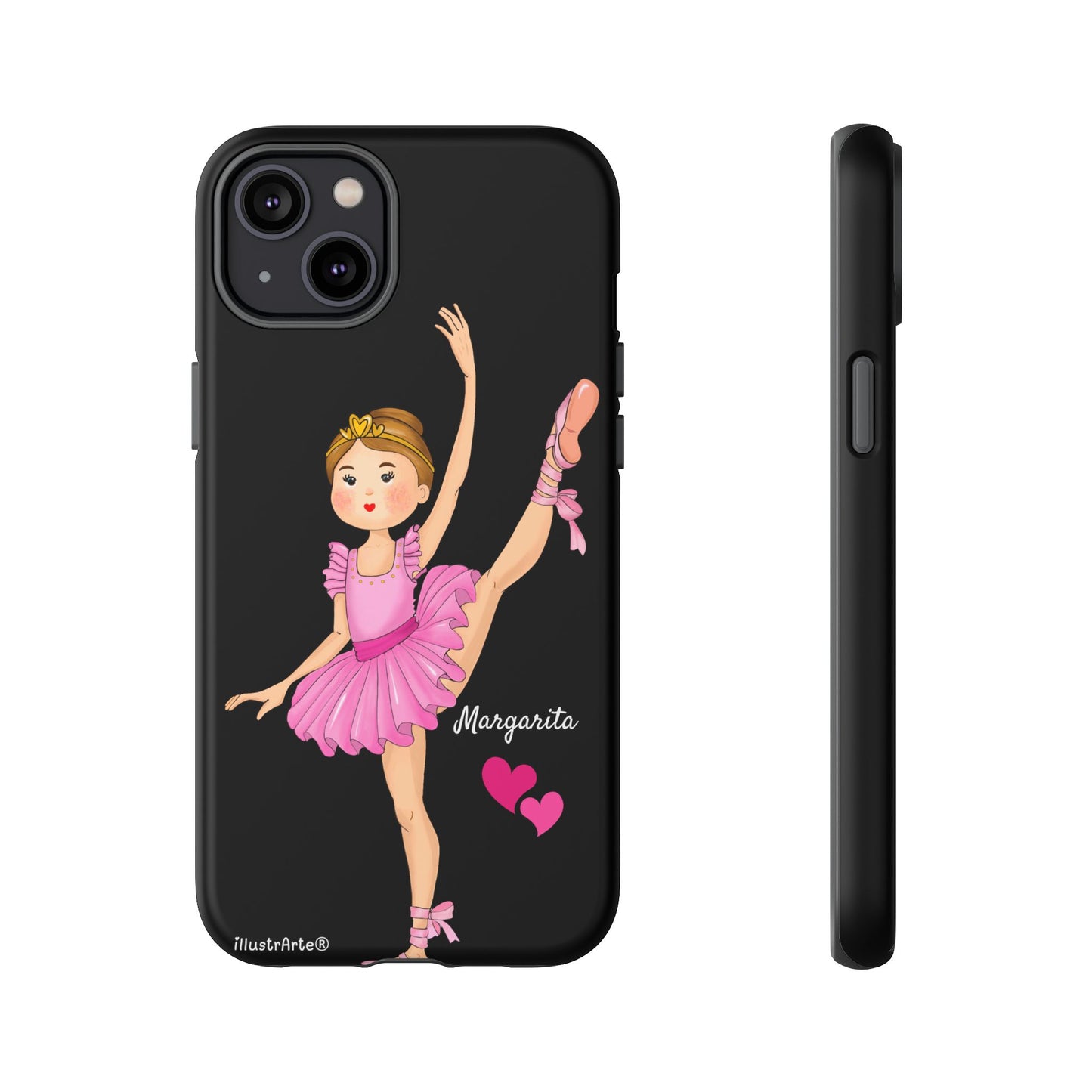 Sara Personalized Phone Case – for iPhone, Samsung, Pixel