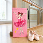 Bolsa para zapatillas de ballet illustrArte 20 x 36 cm – diseño Marina – vista 7