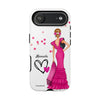 Funda de teléfono personalizable Manuela – para iPhone, Samsung, Pixel