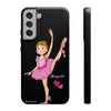 Funda de teléfono personalizable con nombre/bandera/Virgen - Modelo Margarita Para iPhone, Samsung Y Google Pixel