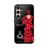 Macarena Custom Phone Case - Black - for iPhone, Samsung, Pixel