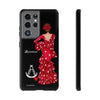 Macarena Custom Phone Case - Black - for iPhone, Samsung, Pixel