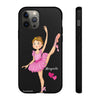 Funda de teléfono personalizable con nombre/bandera/Virgen - Modelo Margarita Para iPhone, Samsung Y Google Pixel