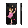 Funda de teléfono personalizable con nombre/bandera/Virgen - Modelo Margarita Para iPhone, Samsung Y Google Pixel