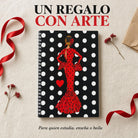 Libreta flamenca illustrArte – María Rojo – vista 7