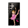 Funda de teléfono personalizable con nombre/bandera/Virgen - Modelo Margarita Para iPhone, Samsung Y Google Pixel