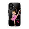 Funda de teléfono personalizable con nombre/bandera/Virgen - Modelo Margarita Para iPhone, Samsung Y Google Pixel