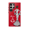 Funda de teléfono personalizable María blanco Virgen del Rocío – para iPhone, Samsung, Pixel