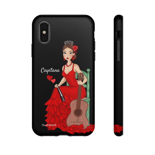 Cayetana Personalized Phone Case – for iPhone, Samsung, Pixel