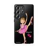 Funda de teléfono personalizable con nombre/bandera/Virgen - Modelo Margarita Para iPhone, Samsung Y Google Pixel