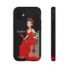 Funda de teléfono personalizable Cayetana – para iPhone, Samsung, Pixel