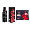 Pack Botella Térmica + Neceser Granada illustrArte