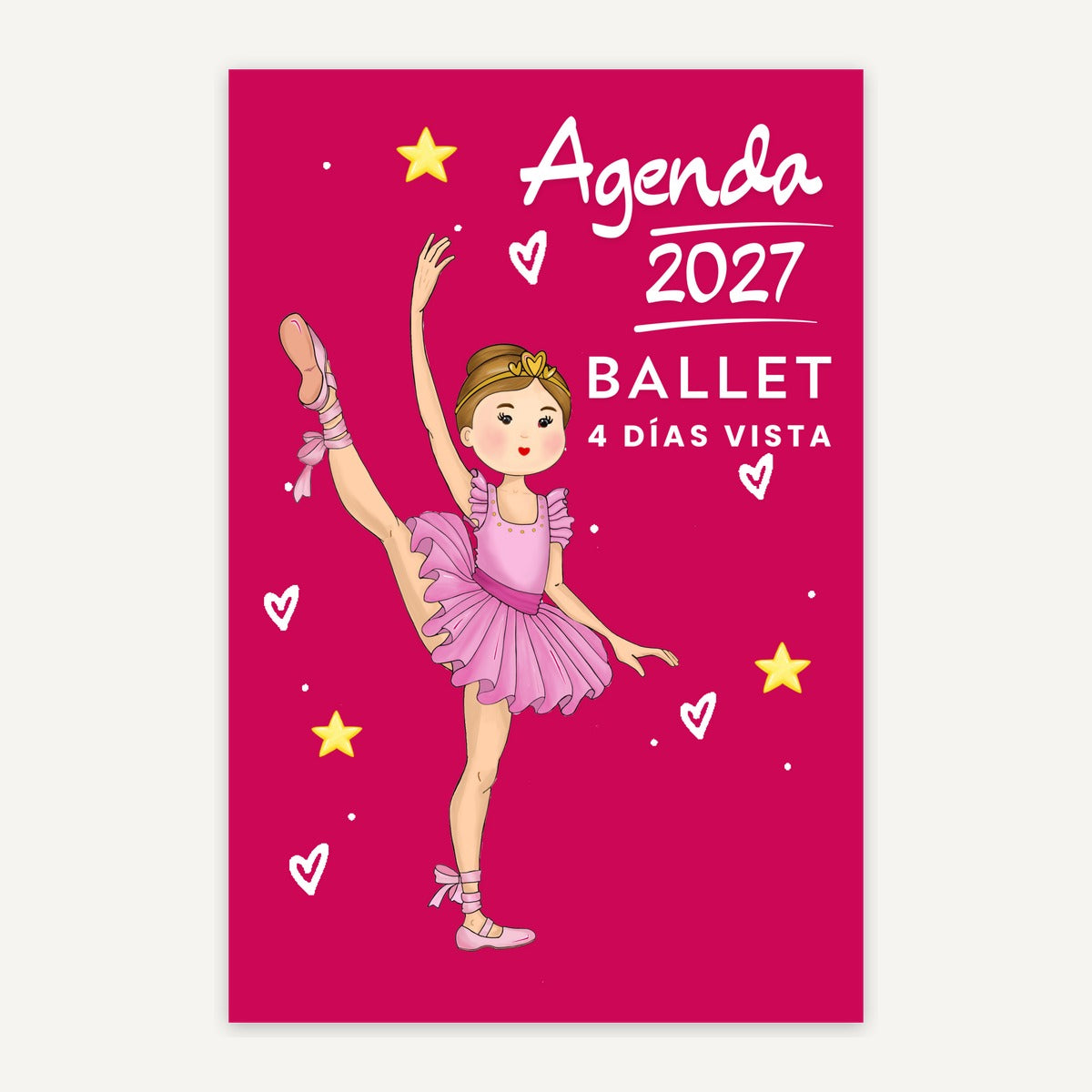 Agenda 2027 Ballet 4 días vista - portada