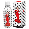 Botella de Acero Inoxidable 500 ml | Diseños Flamenca y Ballet | Arte, Color y Alegría